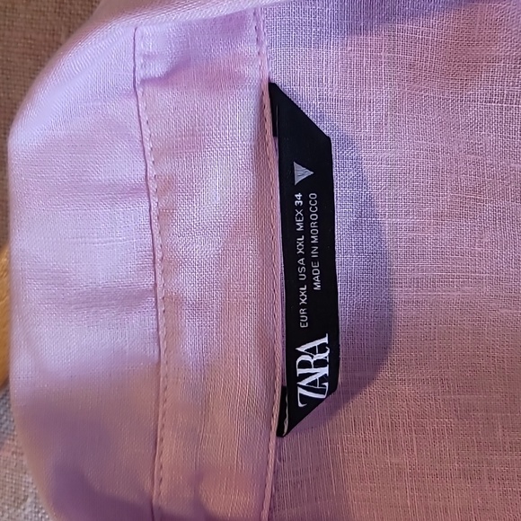 Zara linen xxl - Picture 6 of 8